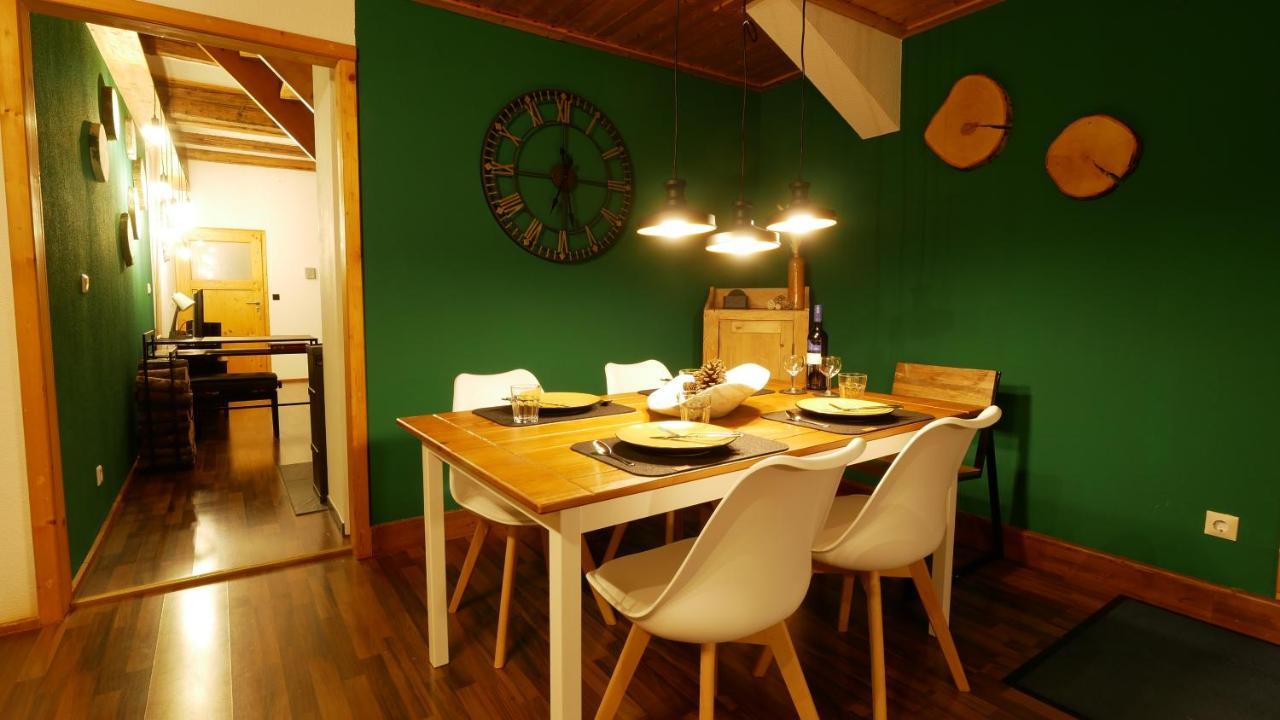 Green Loft Schwarzwald - Dach-Balkon--Musik-Ecke Fluorn-Winzeln Exteriör bild