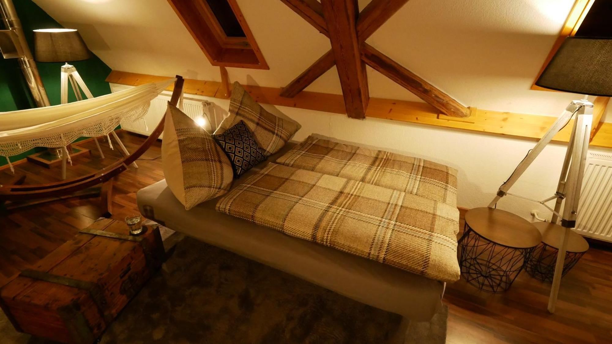 Green Loft Schwarzwald - Dach-Balkon--Musik-Ecke Fluorn-Winzeln Exteriör bild