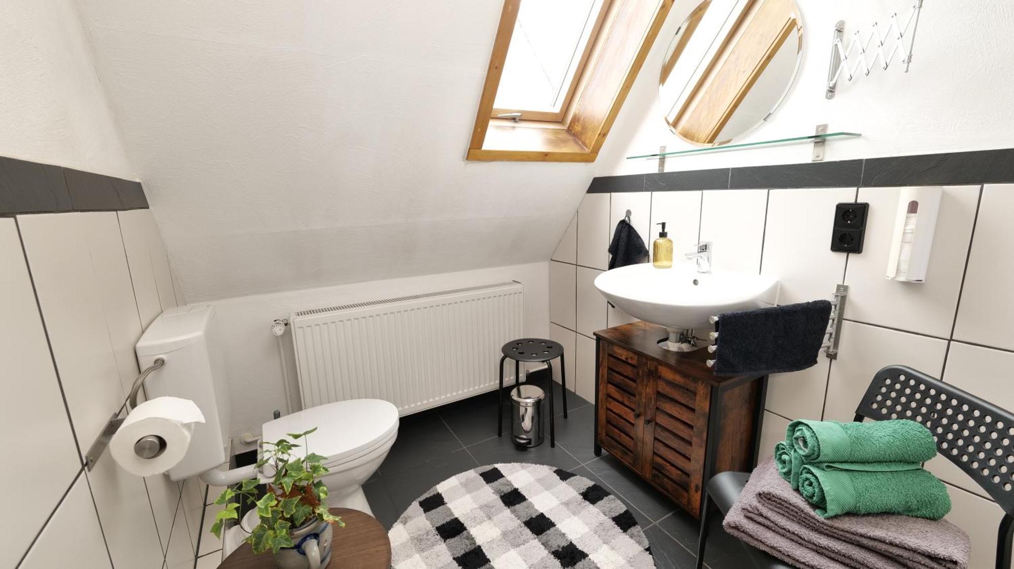 Green Loft Schwarzwald - Dach-Balkon--Musik-Ecke Fluorn-Winzeln Exteriör bild