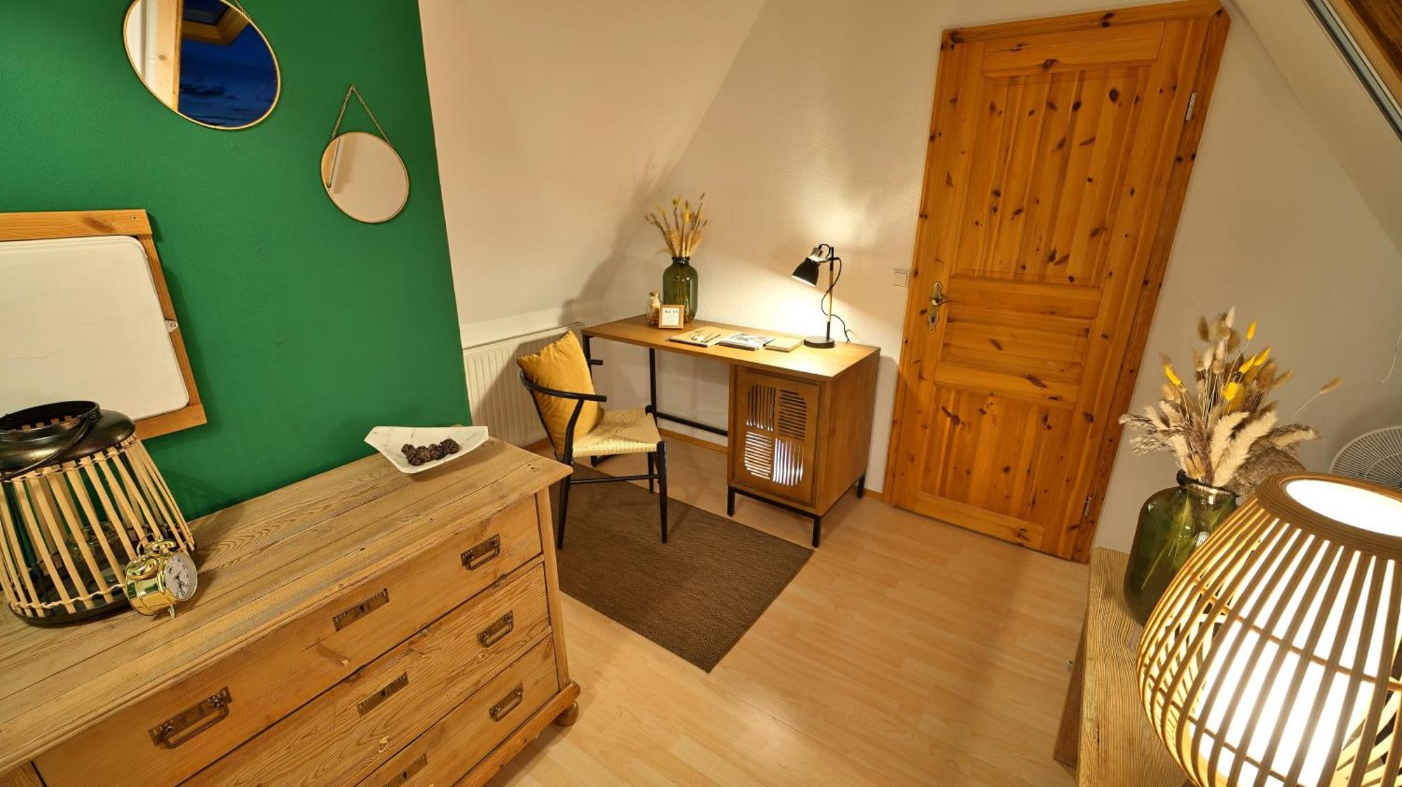 Green Loft Schwarzwald - Dach-Balkon--Musik-Ecke Fluorn-Winzeln Exteriör bild