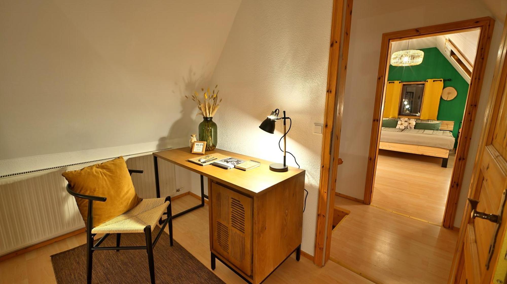 Green Loft Schwarzwald - Dach-Balkon--Musik-Ecke Fluorn-Winzeln Exteriör bild