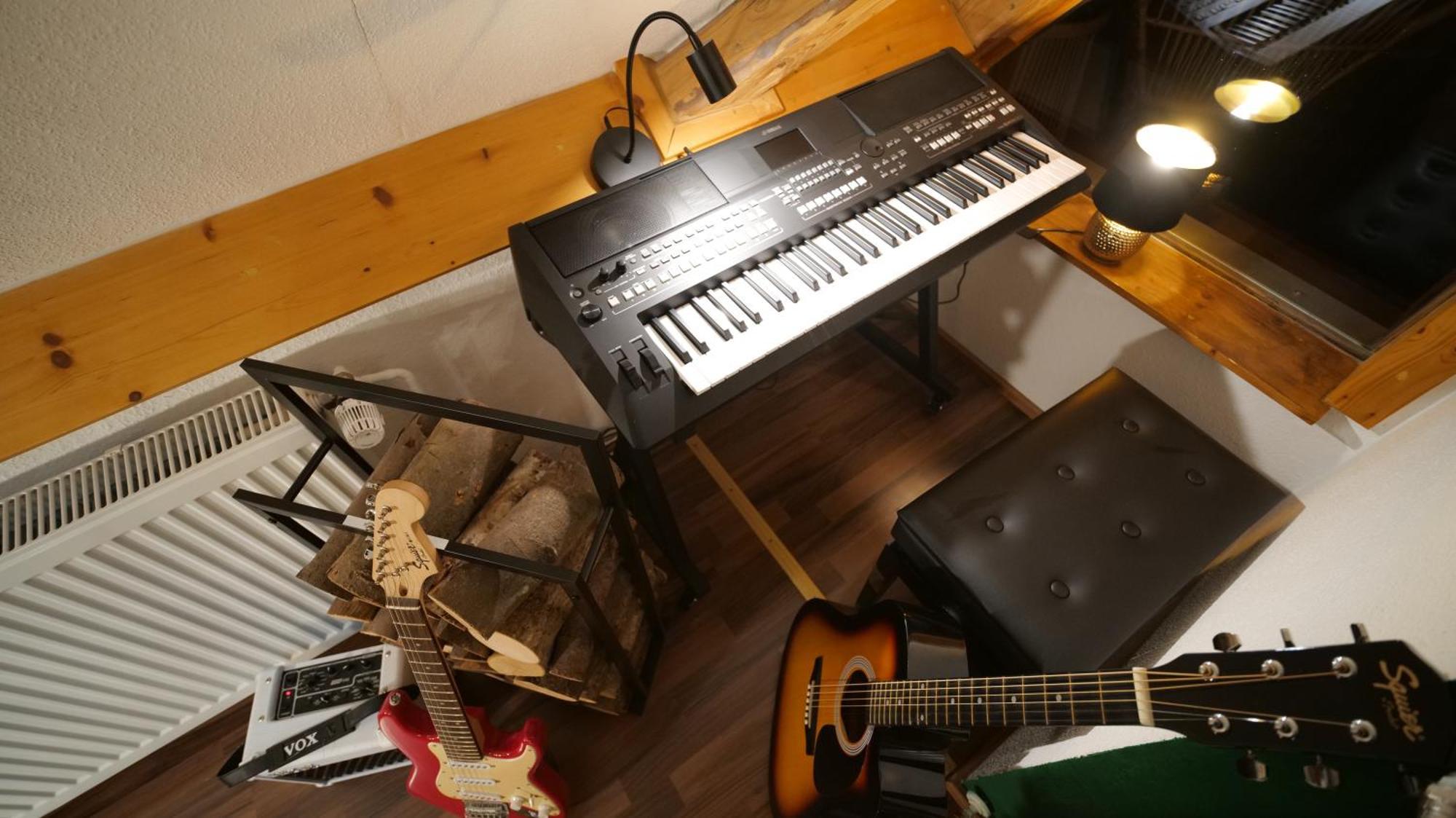 Green Loft Schwarzwald - Dach-Balkon--Musik-Ecke Fluorn-Winzeln Exteriör bild
